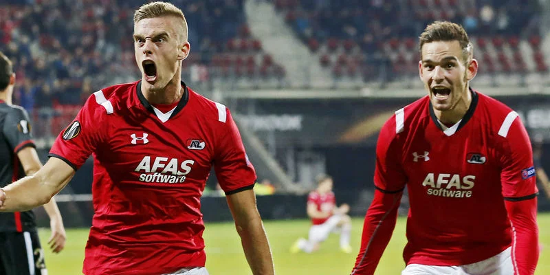 АЗ - Антверпен АЗ - Антверпен