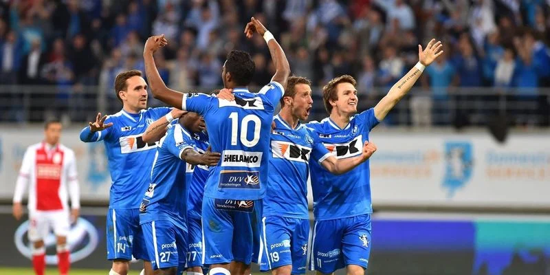 Гент - Риека