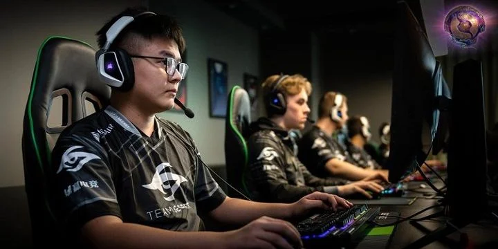 Team Secret - Mineski Team Secret - Mineski