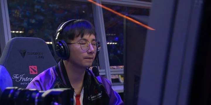 PSG.LGD - Vici Gaming PSG.LGD - Vici Gaming