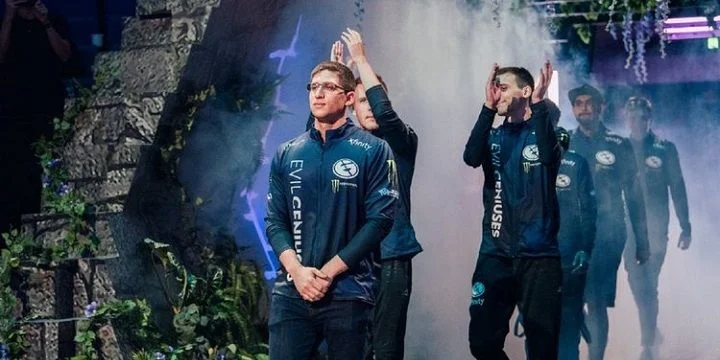 OG - Evil Geniuses OG - Evil Geniuses