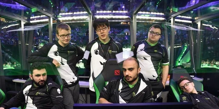 Royal Never Give Up - Team Liquid Royal Never Give Up - Team Liquid