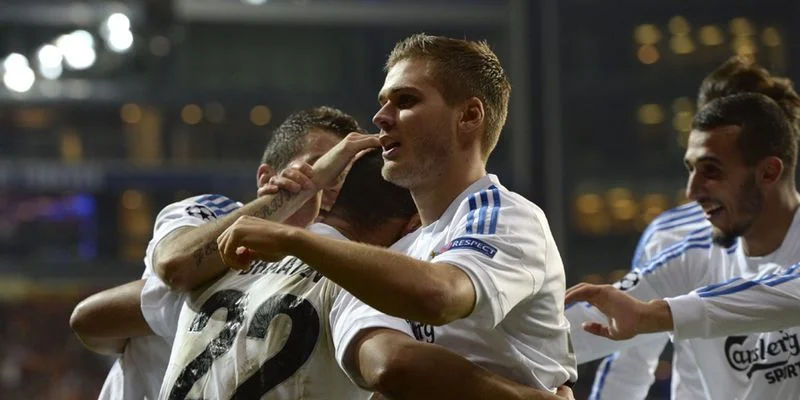 Копенгаген - Рига