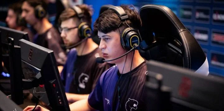 Furia eSports - HellRaisers