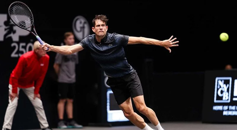 Ноа Рубин - Гильермо Гарсия-Лопес