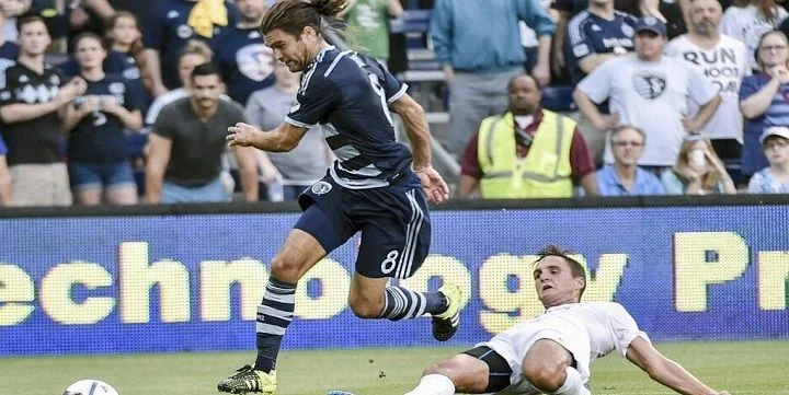 Канзас Сити - Миннесота Юнайтед