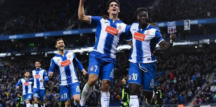 Эспаньол - Заря