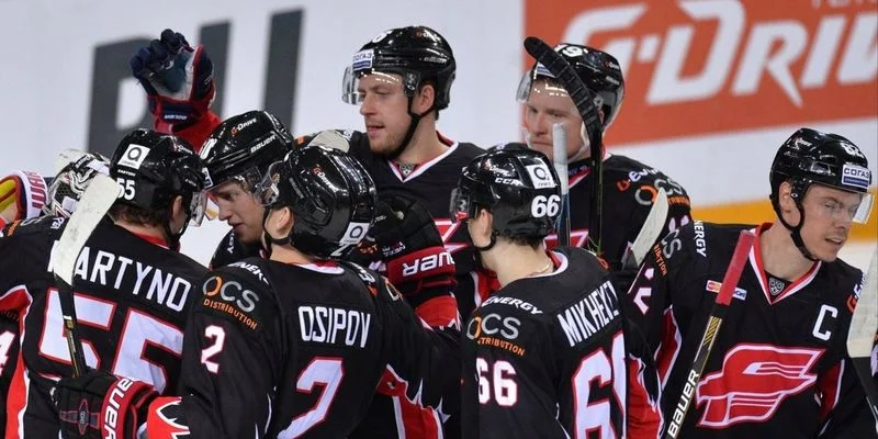 Авангард - Северсталь