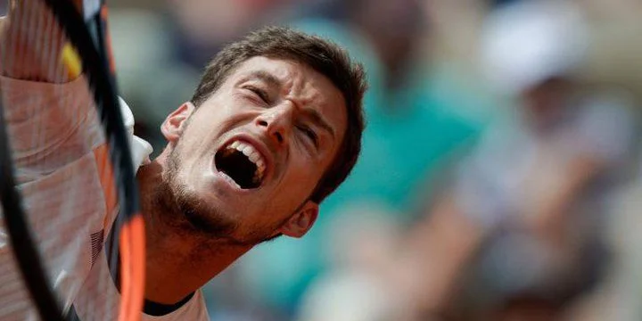 Бенуа Пэр - Пабло Каррено-Буста