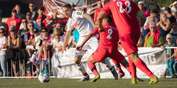 Кельн - Боруссия Д