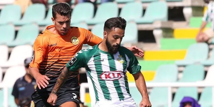 Сетубал - Морейренсе