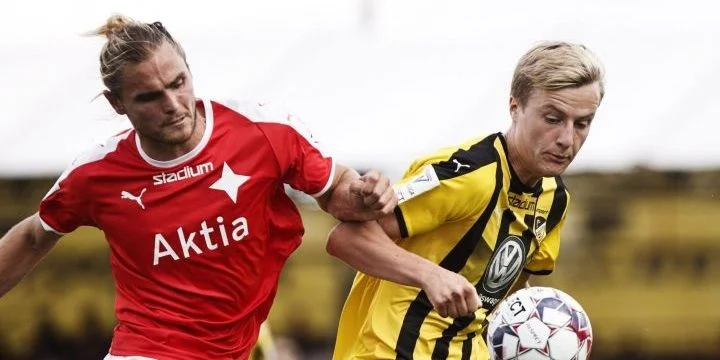 ХИФК - Ильвес