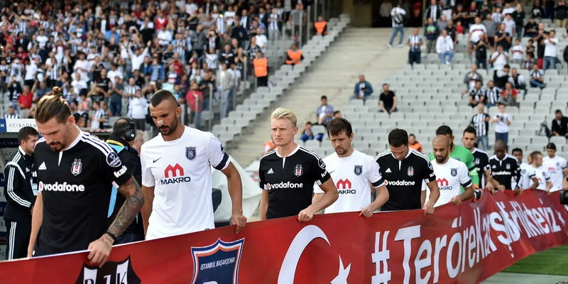 Бешикташ - Гезтепе