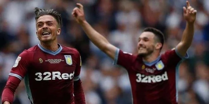 Астон Вилла - Эвертон