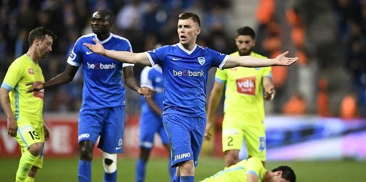 Генк - Андерлехт