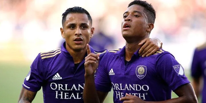 Орландо Сити - Атланта Юнайтед