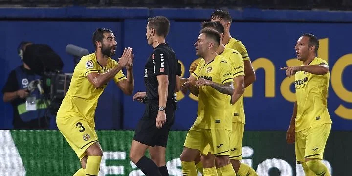 Леванте - Вильярреал