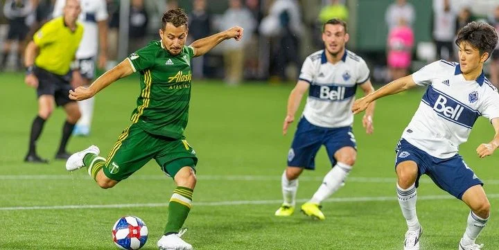 Портленд Тимберс - Сиэтл