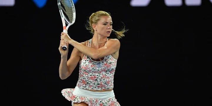 Цзян Ван - Камила Джорджи Цзян Ван - Камила Джорджи