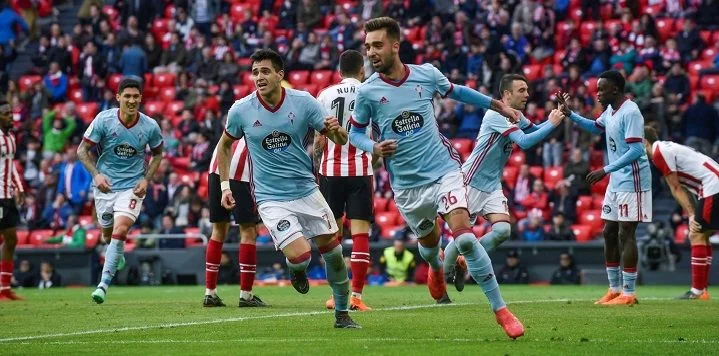 Сельта - Валенсия Сельта - Валенсия