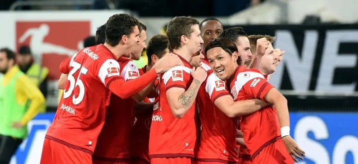 Фортуна Дф - Байер