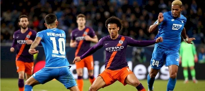 Хоффенхайм - Вердер