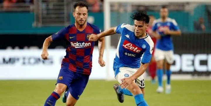 Фиорентина - Наполи