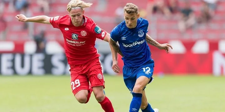 Майнц - Боруссия М