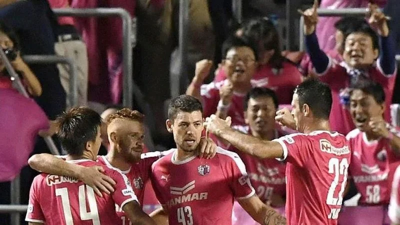 Ивата - Сересо Осака