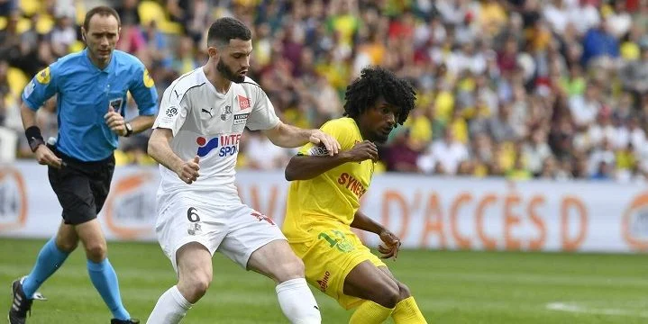 Амьен - Нант