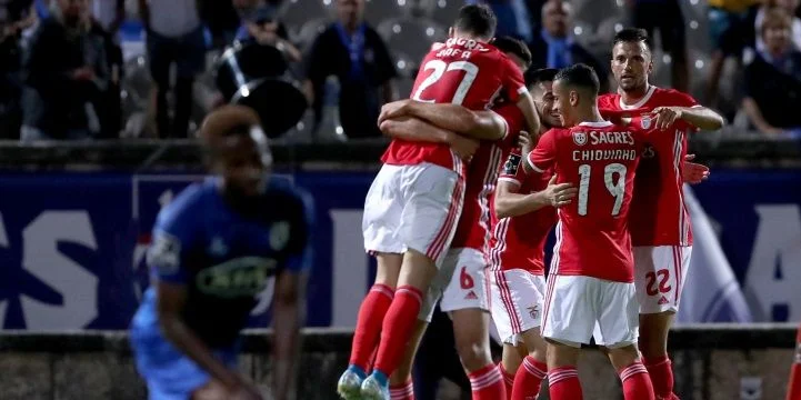 Бенфика - Порту