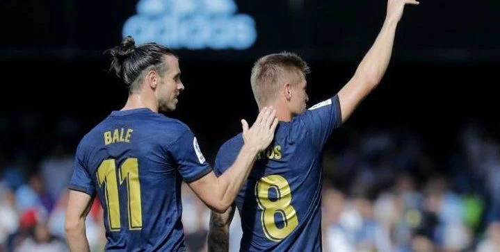 Реал Мадрид - Вальядолид