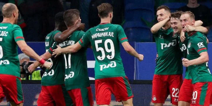 «Краснодар» - «Локомотив»