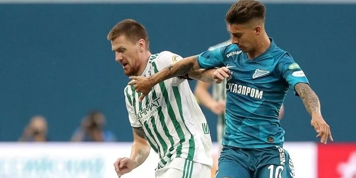 «Уфа» - «Зенит» «Уфа» - «Зенит»
