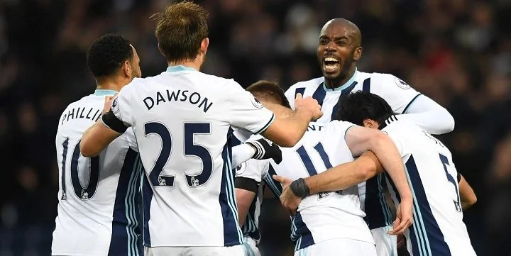 Дерби Каунти - Вест Бромвич