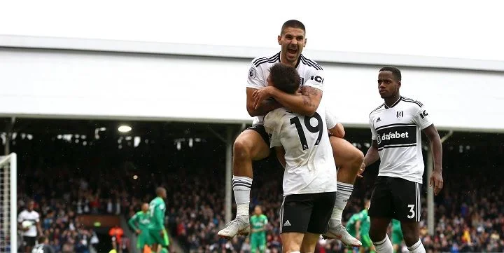 Фулхэм - Ноттингем Форест