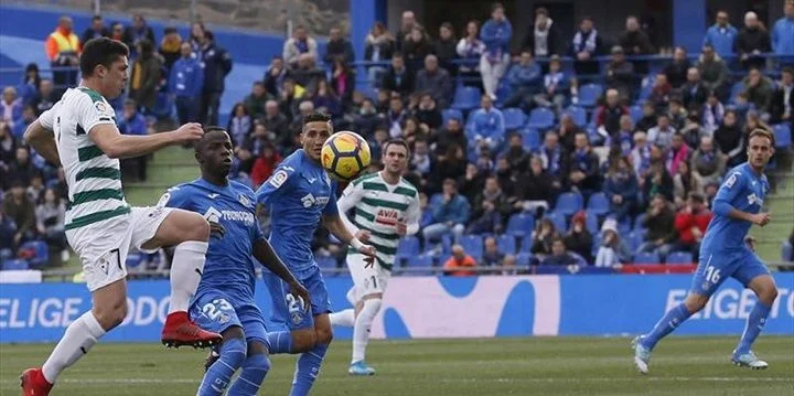 Хетафе - Атлетик Бильбао Хетафе - Атлетик Бильбао