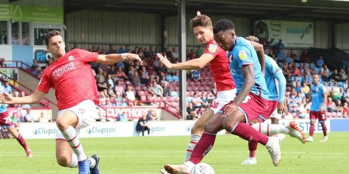 Маклсфилд - Сканторп Юнайтед Маклсфилд - Сканторп Юнайтед