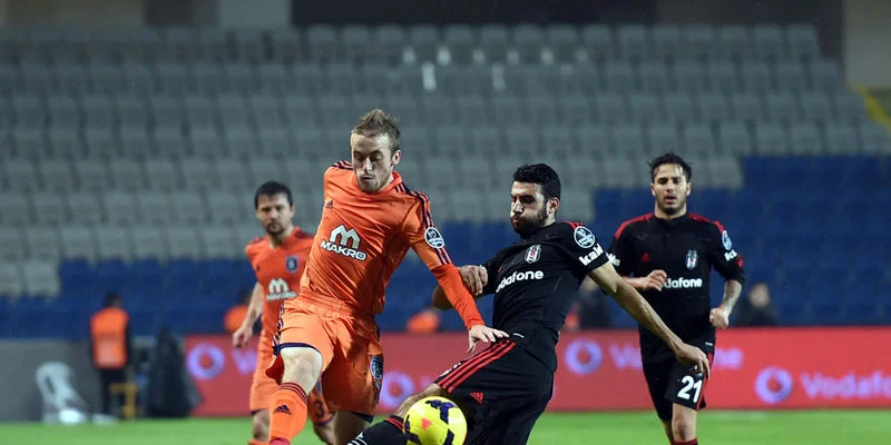 Башакшехир - Фенербахче