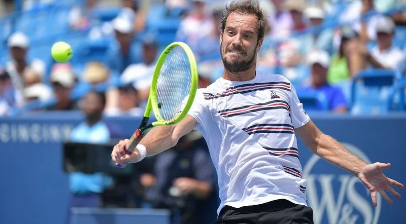 Маттео Берреттини - Ришар Гаске Маттео Берреттини - Ришар Гаске