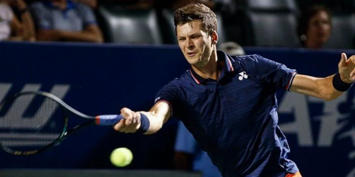 Бенуа Пэр - Хуберт Гуркач