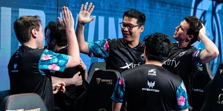 Renegades - INTZ e-Sports Renegades - INTZ e-Sports