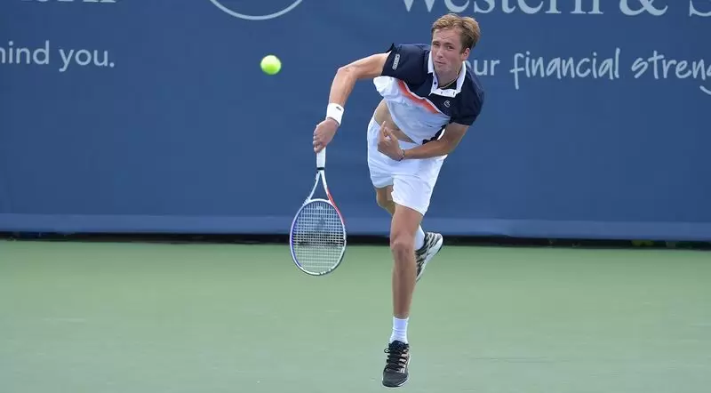 Праджнеш Гуннесваран — Даниил Медведев. Прогноз на матч ATP US Open (26 августа 2019 года)