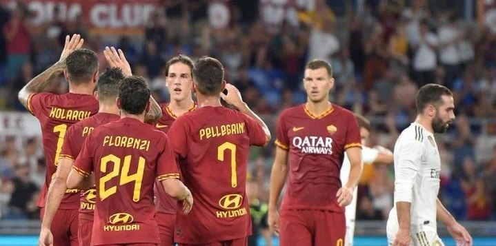 Рома - Дженоа Рома - Дженоа