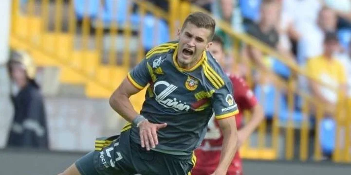 Арсенал - Оренбург