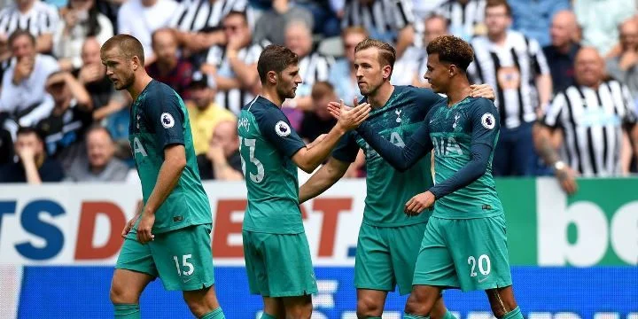 Тоттенхэм - Ньюкасл Тоттенхэм - Ньюкасл