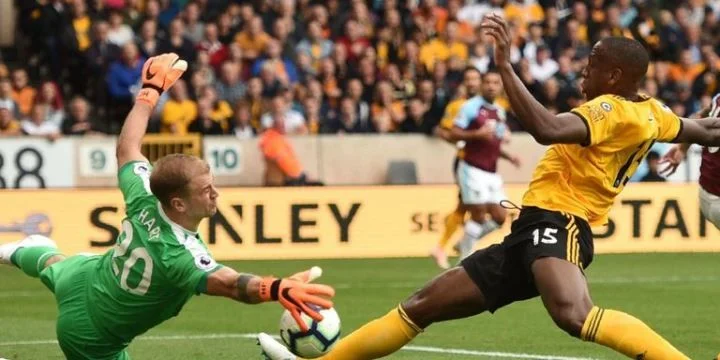 Вулверхэмптон - Бернли