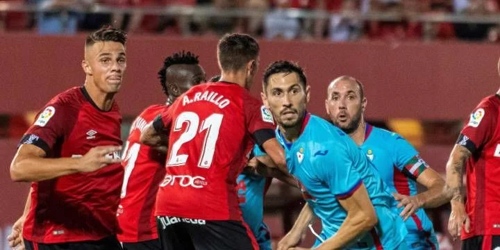 Мальорка - Реал Сосьедад