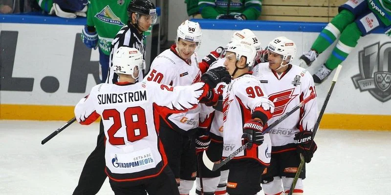 Авангард - Торпедо НН