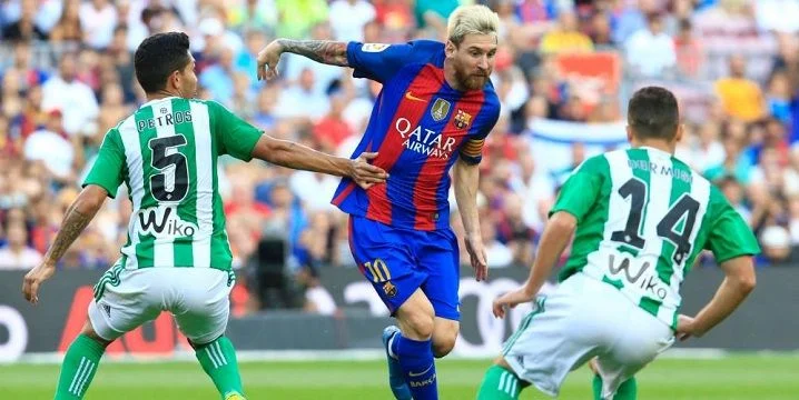 Барселона - Бетис